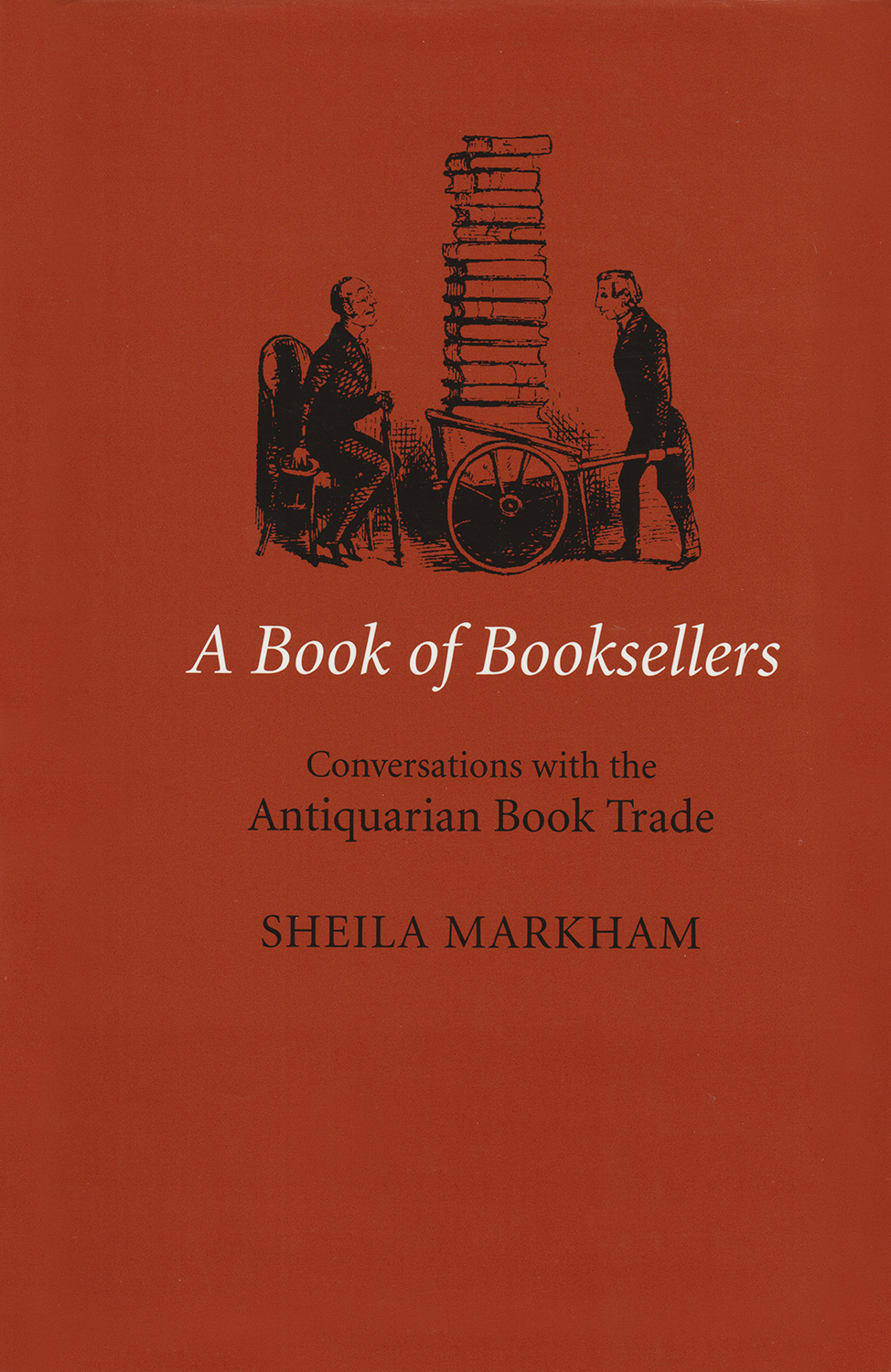 A Book of Booksellers