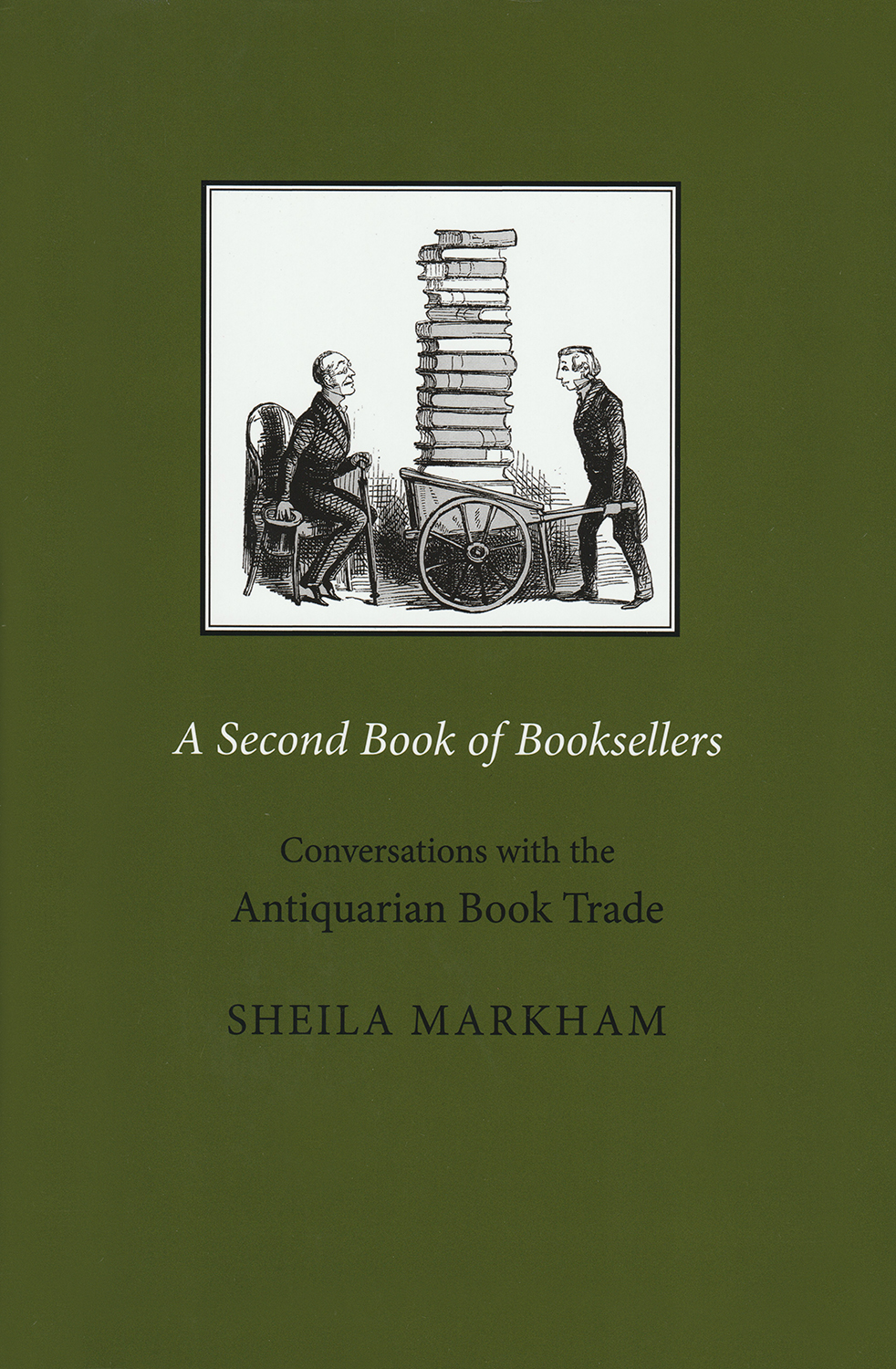 A Second Book of Booksellers