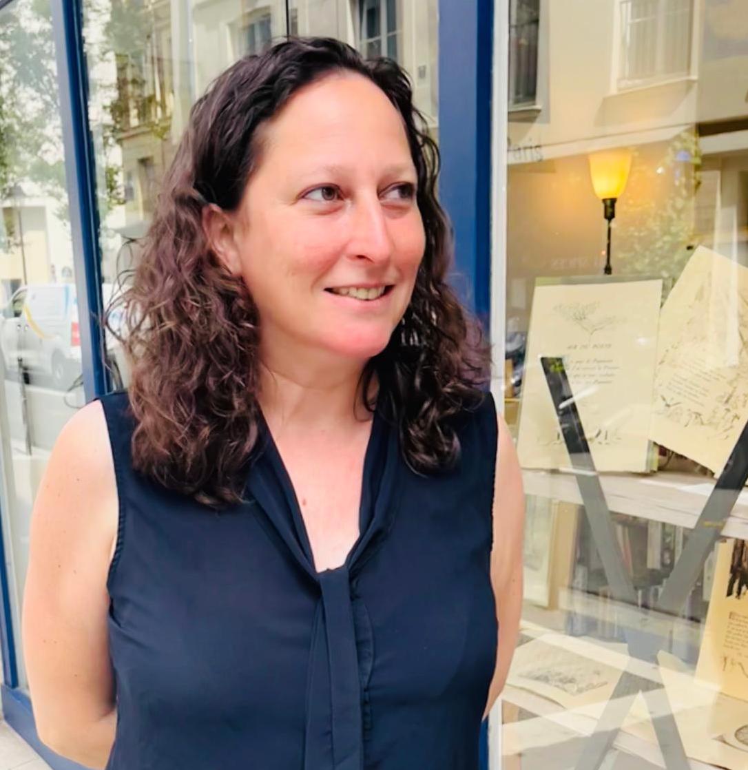 Christelle Gonzalo | Sheila Markham