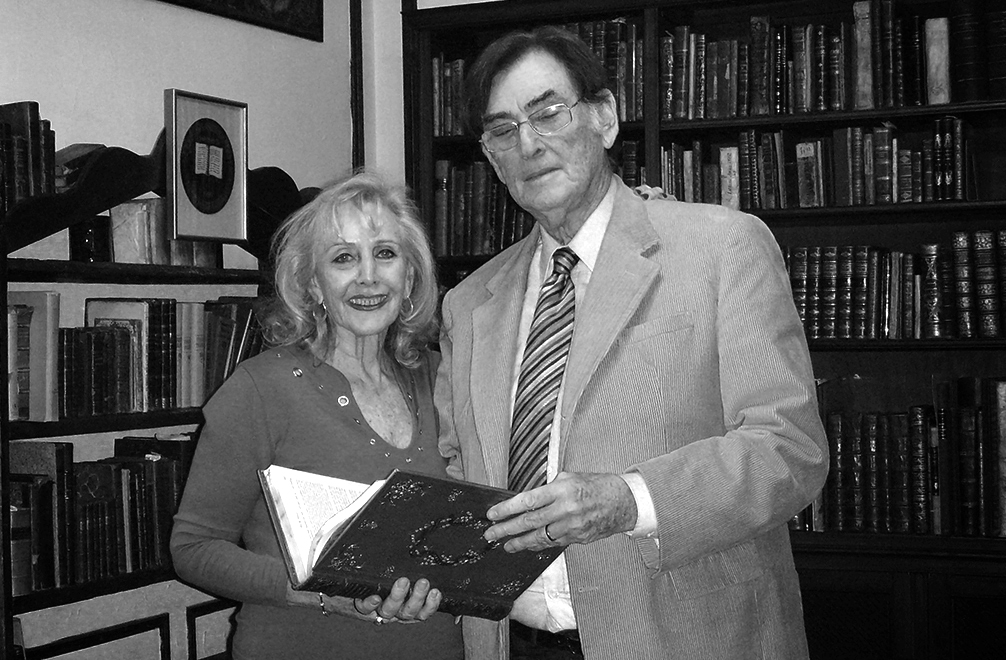 Susana and Alfredo Breitfeld